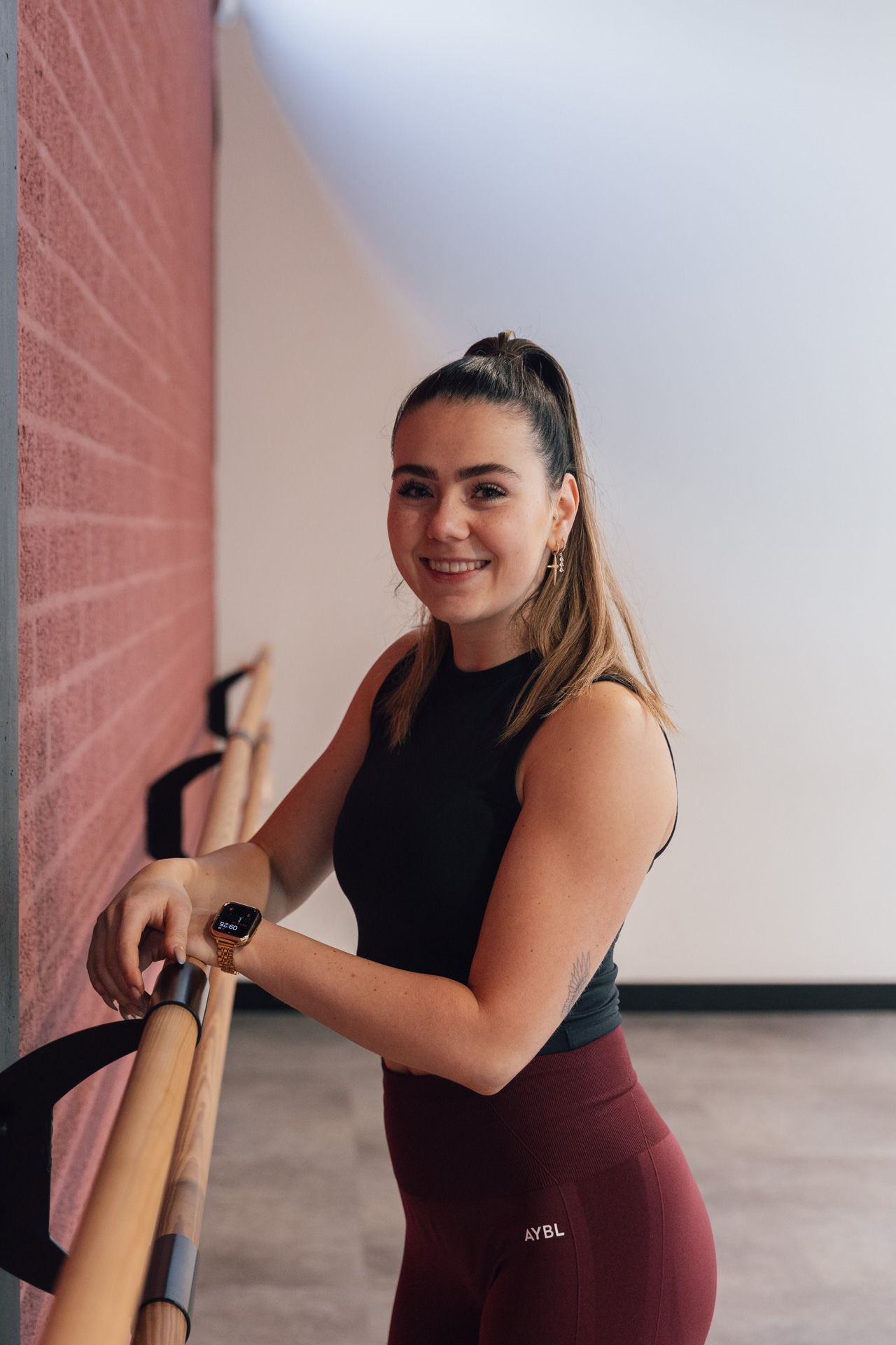 Fabiënne Bogman – oprichter Dance FABulous Studio